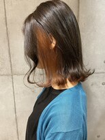 ネウィ 池袋(newi) 切りっぱなしインナー