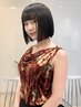 6月平日限定☆カット+トリートメント8800→4400