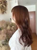 スタジオフィット(STUDIO FITTO)&nbsp;●〇艶カラー「ピンクベージュ」〇●