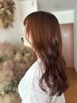 スタジオフィット(STUDIO FITTO) ●〇艶カラー「ピンクベージュ」〇●