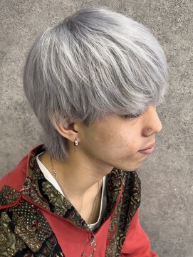 ラピス 福岡天神店(Lapis) ホワイトシルバー