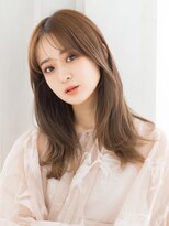 【全席個室サロン】カット/カラーデザイン[自由ヶ丘/自由が丘駅]