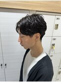 ニュアンスパーマ/大人パーマ/メンズパーマ/尼崎/立花