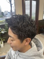 セン(sen)&nbsp;パーマ