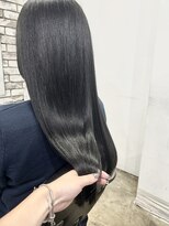 クロト(Clotho)&nbsp;グレージュカラー/イヤリングカラーブリーチ白髪染め白髪ぼかし