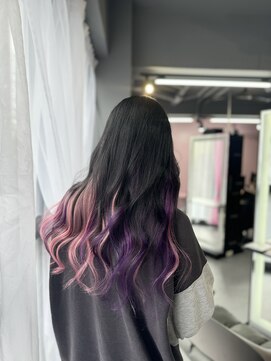 クク 那覇国際通り(CUCU) 国際通り店/CUCU/沖縄美容室/髪質改善/ハイトーンカラー