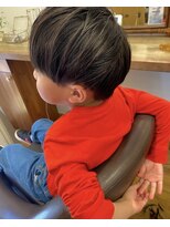 ヘアースマイリー(Hair Smily)&nbsp;王道マッシュ