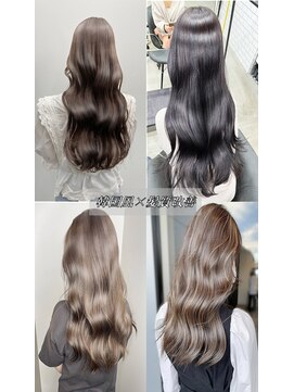 アース 元住吉店(EARTH) 20代30代40代トリートメント髪質改善ナチュラル透明感美肌