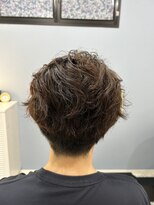 ヘアメイクラムネ(hair make ramune)&nbsp;白髪染め