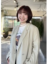 ヴェスパー(Vesper) 清野 里桜
