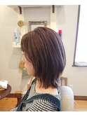 外はねくびれレイヤー
