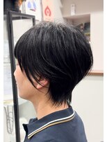 ヤネウラ&nbsp;ショート