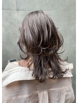 カイノ イオンモール橿原店(KAINO)&nbsp;ハッシュカット/ネオウルフ