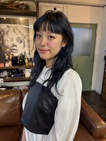 コレットヘアー ザモリオカ(Colette HAIR the MORIOKA)&nbsp;Navy blue