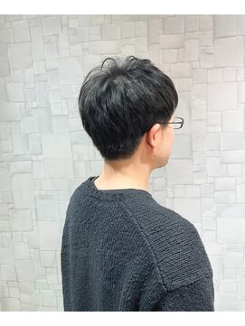 ゼル 郡山駅前(ZELE) マッシュショート