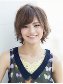 20代30代40代アッシュカラーイルミナカラー透明感ナチュラル
