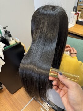 アニュー 大宮店(ANEW) 髪質改善/髪質改善トリートメント/髪質改善カラー/縮毛矯正/大宮