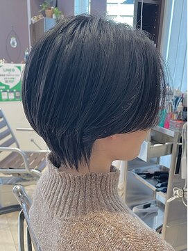 イースト(YEAST) ショートヘア