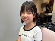 友達/子供同伴や妊娠中でも大丈夫ですか？[髪質改善/ボブ/前髪カット/流山おおたかの森駅]