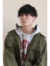 【学生夏休み限定クーポン】平日限定　 メンズカット　￥6000→￥3000