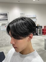 レボ 片町店(Revo)&nbsp;ニュアンス縮毛矯正