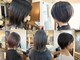 テュセ ヘアー 京都(Tu sais hair kyoto)の写真