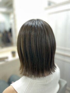 ワンピース(ONE PEACE) 【ハヤシ指名限定メニュー】Aujuaオイルカラー