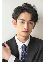 ロム 札幌大通(LOM)&nbsp;メンズビジネスショート【札幌】