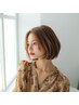 《悩みを強みに変える》朝楽カット＋カラー＋トリートメント￥18,260→￥14,610