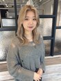 ヘアアンドビューティ マカロン(hari&beauty macaron) 中嶋渚沙 上大岡