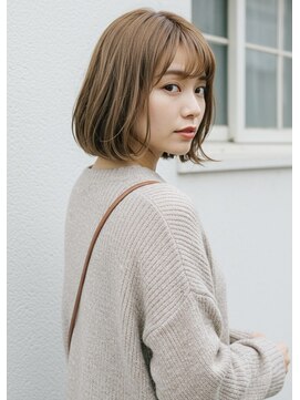 ハニーヘアー 掛川店(HONEY HAIR) 【大人女性に人気】髪質改善トリートメント 白髪ぼかし 掛川