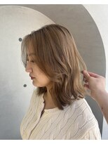コハクビューティ(COHAKU beauty)&nbsp;色落ちすらカワイイ『KARINの#omameカラー』13