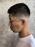 【男を磨くトータルケア】Men'sグルーミングコース(極上ヘッドスパ込) [幕張]