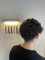 アース 菊名店(HAIR&MAKE EARTH)&nbsp;ツイストスパイラルパーマ