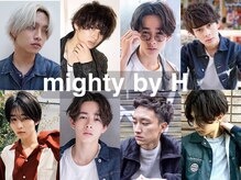 マイティ バイ エイチ(mighty by H)の雰囲気（カジュアル～ビジネスまで幅広く対応＊あなたの理想を叶えます！）