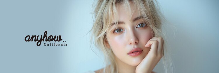 エニーハウ 川口駅東口(Hair & Make anyhow)のサロンヘッダー