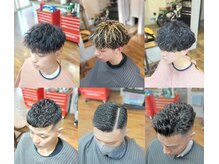 ヘアージャム(HAIR JAM)