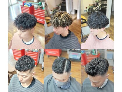 ヘアージャム(HAIR JAM)の写真