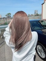 ゴットフロー(GOTTO FLOW) ミルクティーベージュ/ブリーチカラー/ベージュ/ハイトーン