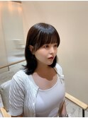 髪質改善×高品質トリートメント×顔まわり【Zina熊本】