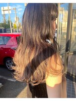 ナンバー エリュン 秋田店(N°Elune)&nbsp;透明感ベージュ