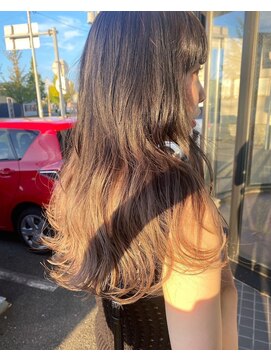 ナンバー エリュン 秋田店(N°Elune) 透明感ベージュ