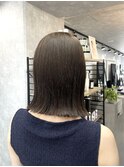 ボブ/ミニボブ/切りっぱなしボブ/外ハネ/外ハネボブ/前下がり