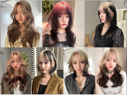 天神美容室の写真