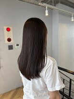 ヌープヘアーアイス(NUUP.hair ici)&nbsp;★モーヴピンクボルドーダークレッドコーラルオレンジ秋暖色
