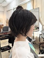 カウチ(Kauti)&nbsp;ふわっとニュアンスパーマ！