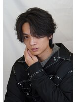 ビカム 名駅(become)&nbsp;ミディアムニュアンスパーマ