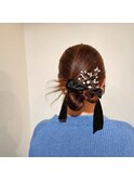 【吉祥寺】ヘアセット　ヘアアレンジ