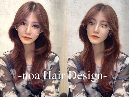 ノア ヘアデザイン 町田店(noa Hair Design)の写真