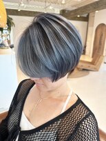 ラウレア(LAULEA)&nbsp;バレイヤージュカラー